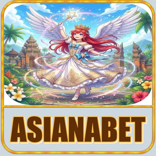 Pratinjau visual kanal unduhan asianabet APK resmi 512×512